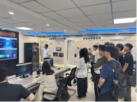 知行合一，探索未來 物聯網應用技術專業現代學徒制師生走進展覽服務企業認知實習紀實